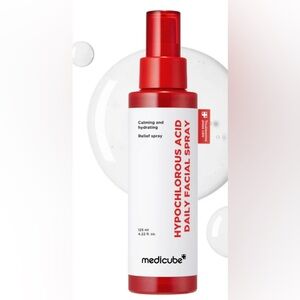 Hypochlorous Acid Daily Facial Spray